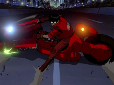 akira cena moto