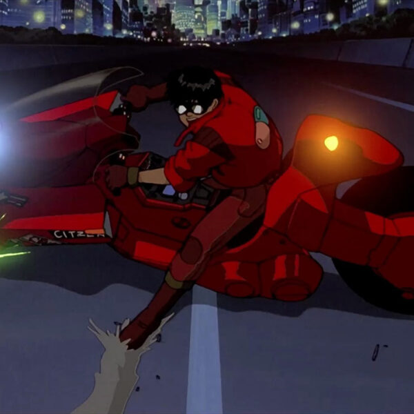 akira cena moto