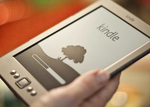 amazon kindle