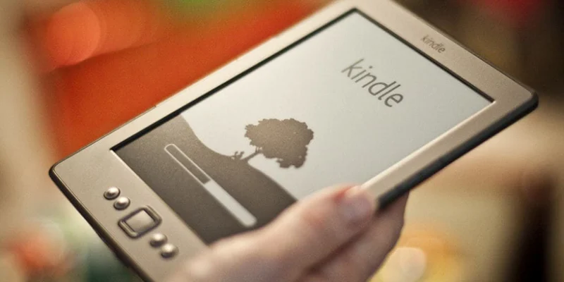 amazon kindle