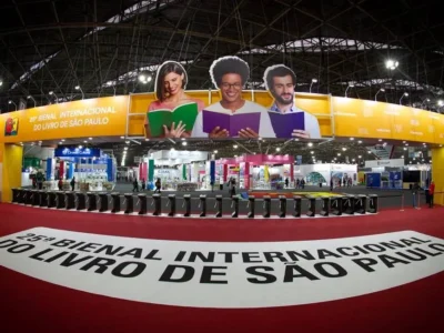bienal do livro sp