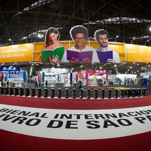 bienal do livro sp