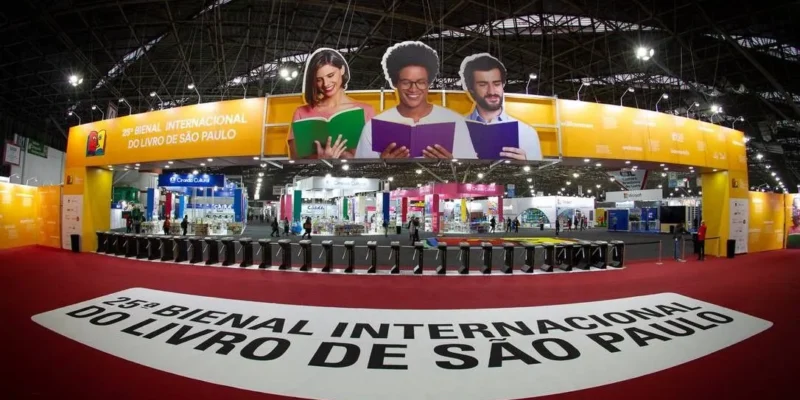 bienal do livro sp