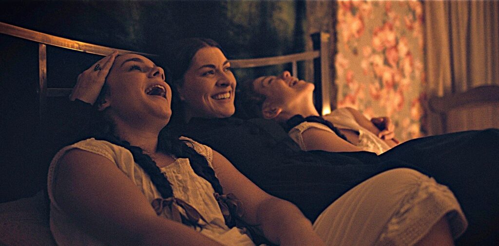 Crítica de The Fox Sisters: o novo filme espírita retrata a história real das irmãs Fox, pioneiras do espiritualismo e da mediunidade, em um drama histórico emocionante sobre fé e história. Confira a análise completa!