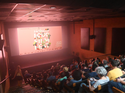 Sessão de cinema com comida: SP Food Film Fest chega em outubro com estreias nacionais, oficinas e sessões especiais