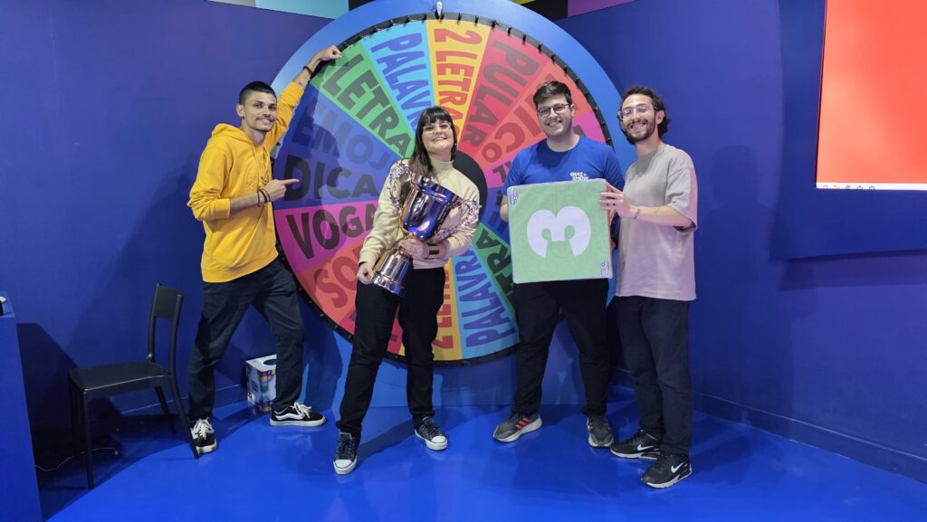 O Quiz&Show e o Escape 60’ confirmam presença na Brasil Game Show. A novidade traz a estreia do game show de auditório ao vivo e o Escape 60’ Bus com a missão Operação Dr. ONE. Confira os detalhes!