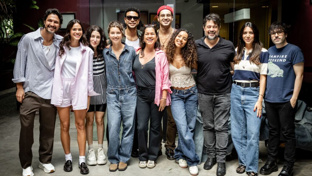 A Nerds da Galáxia esteve na coletiva de imprensa da 2ª temporada de Amor da Minha Vida. Com Bruna Marquezine e Sérgio Malheiros, a série do Disney+ volta em 9 de outubro com novos dilemas e grande elenco. Confira!