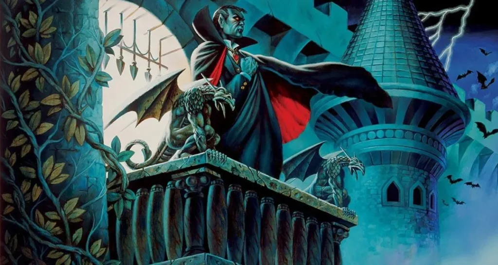 A Netflix anuncia a série live-action Ravenloft, focada na origem de Strahd von Zarovich em Dungeons & Dragons. Com produção de Alfonso Cuarón, confira todos os detalhes revelados por Marcos Vinicius da Silva Vieira!