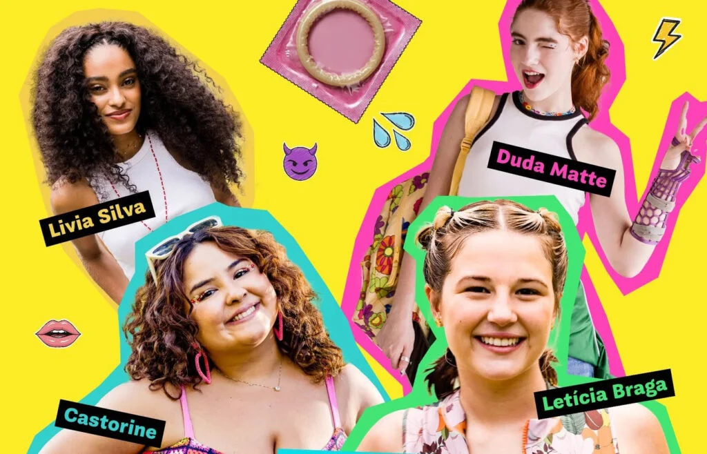 Crítica de Era Uma Vez Minha 1ª Vez: baseada na obra de Thalita Rebouças, a nova comédia teen nacional aborda amizade, descobertas e a adolescência com humor e leveza. Confira a análise completa do filme!
