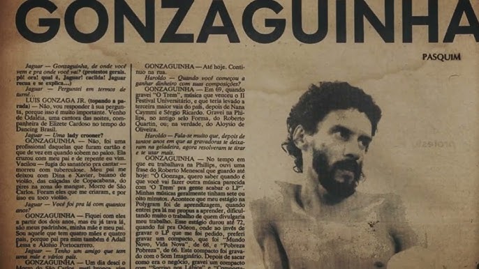 Crítica de Gonzaguinha - Da Maior Liberdade: dirigido por Susanna Lira, o filme resgata a visceralidade, a coragem e a poética de um dos maiores nomes da MPB. Confira a análise completa da nova cinebiografia!