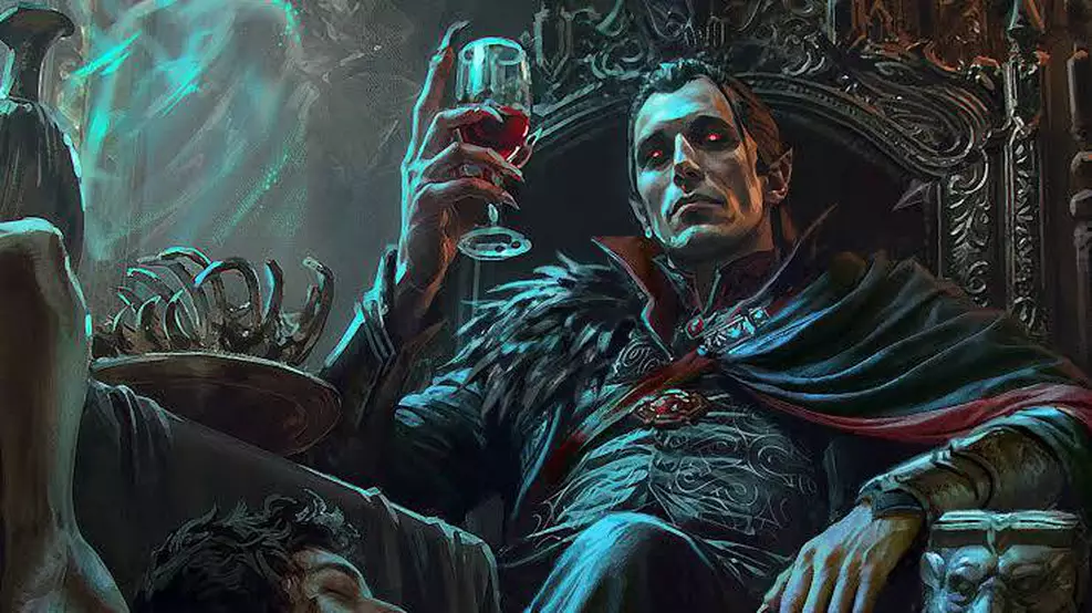 A Netflix anuncia a série live-action Ravenloft, focada na origem de Strahd von Zarovich em Dungeons & Dragons. Com produção de Alfonso Cuarón, confira todos os detalhes revelados por Marcos Vinicius da Silva Vieira!