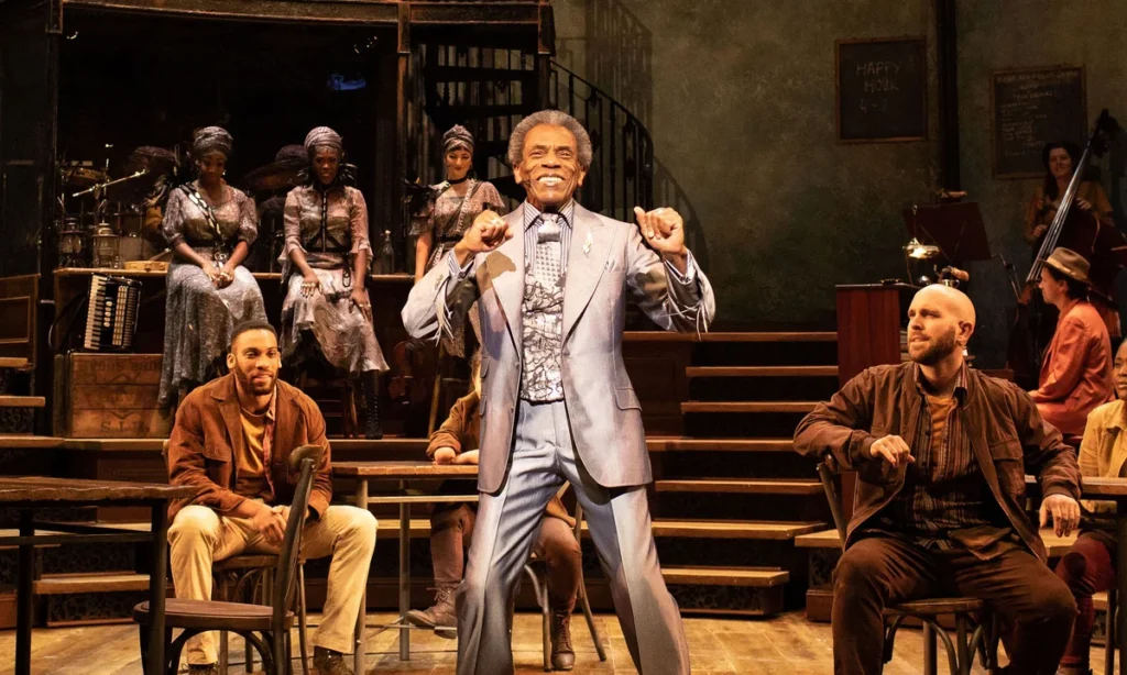 O aclamado musical da Broadway Hadestown ganha painel especial na CCXP26! A atração reunirá mitologia grega, música ao vivo e bastidores do espetáculo no maior evento geek do mundo. Confira todos os detalhes!