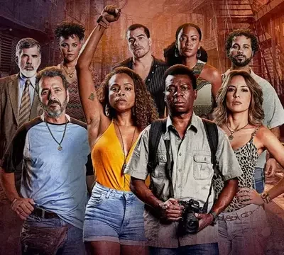 555005351 cidade de deus a luta nao para 1