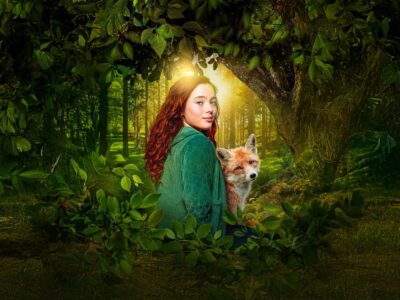 Willow e a Floresta Encantada