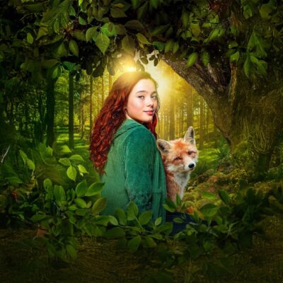 Willow e a Floresta Encantada