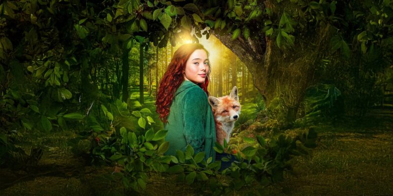 Willow e a Floresta Encantada