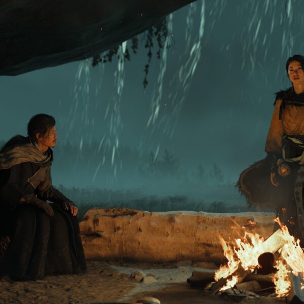 ghost of yotei echoes of sekigahara and most wanted screensh enge